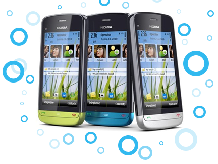 Nokia C5-03